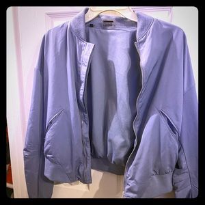 Gymshark bomber jacket